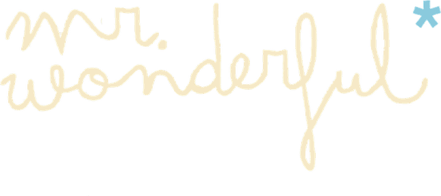 Mr. Wonderful