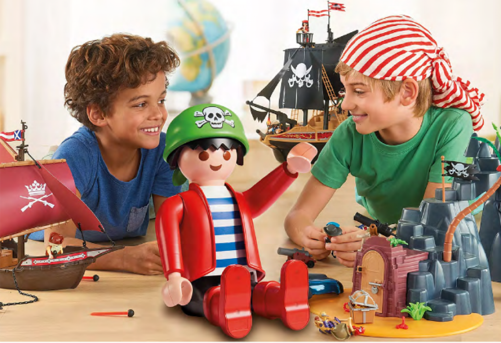 New Playmobil catalogue