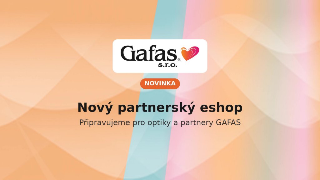 The new GAFAS B2B e-shop is coming soon