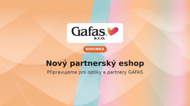 The new GAFAS B2B e-shop is coming soon