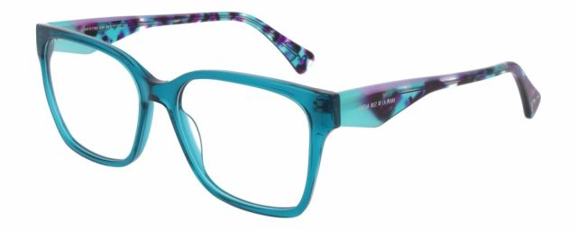 Agatha Ruiz de la Prada AR 61760/575 — tyrkysová