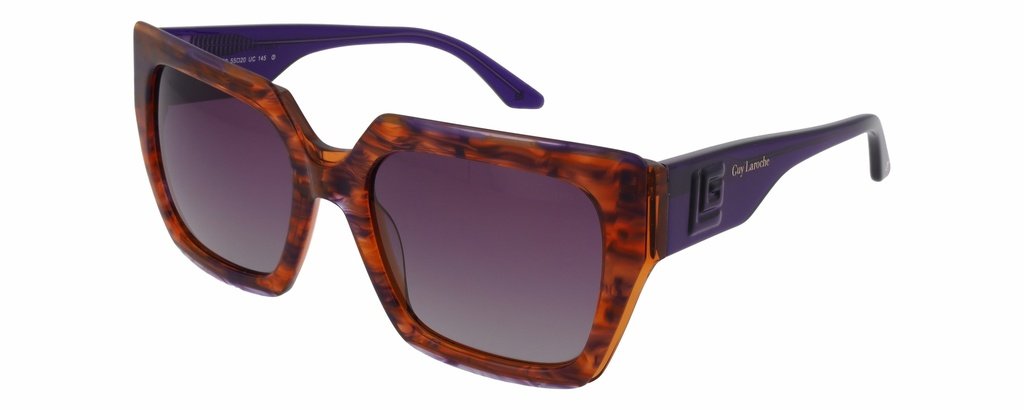 Guy Laroche GL 36327/594 — želvovina hnědá